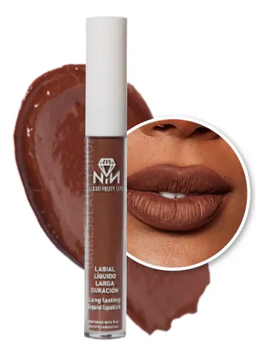 Labial Líquido Liquid Pouty Lips Mate Nathacha Nina