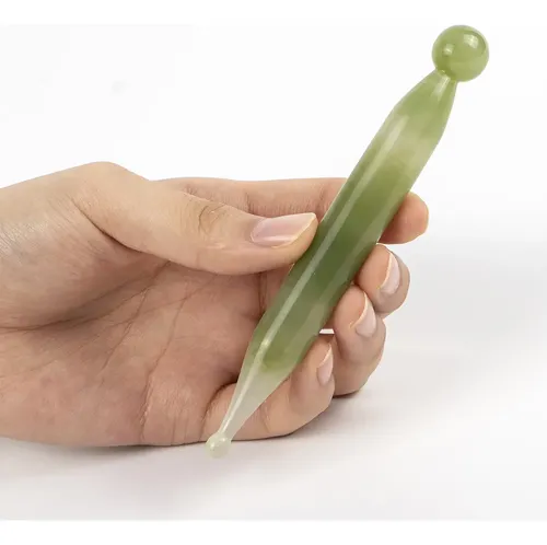 Punto De Masaje Gua Pen Sha Para Acupuntura Facial, 1 Unidad