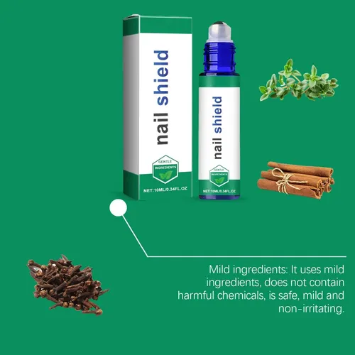 Líquido Fortalecedor De Uñas, Capa Base Adhesiva De 10 Ml A
