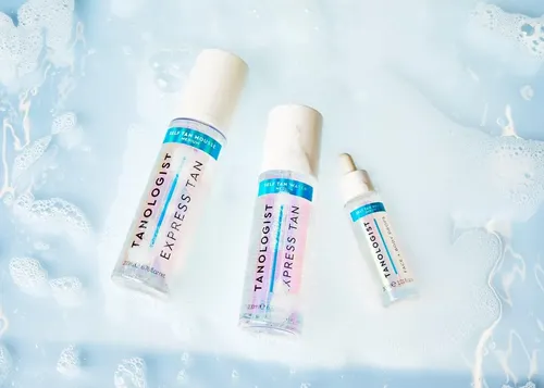 Tanologist Mini Express Agua Autobronceadora – Autobronceado