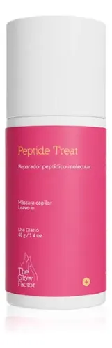 Mascara Capilar The Glow Factor Peptide Treat 40 Gr