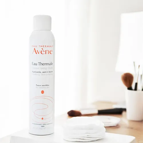 Agua Termal Avène Spray 300ml para piel sensible