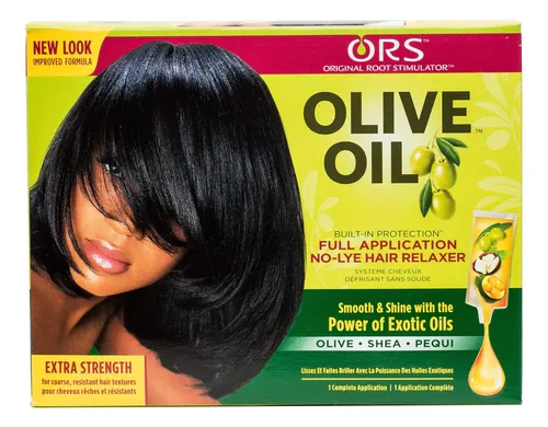 Aceite De Oliva Alaciador De Cabello Ors, Protección Integra