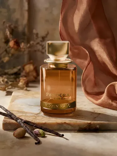Perfume Paris Corner Pendora Hidden Halo para mujer, 100 ml