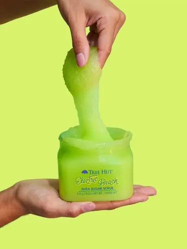 Tree Hut Exfoliante Corporal Electric Beach
