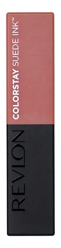 Lápiz labial Revlon ColorStay Suede Ink Lipstick