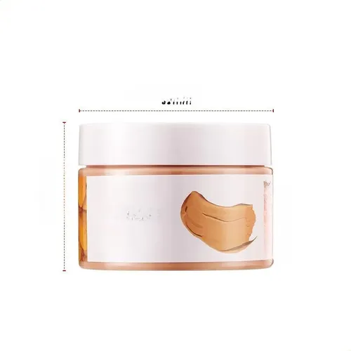 Mascarilla De Arcilla Y Carbón Vegetal Kormesic Para Limpiez