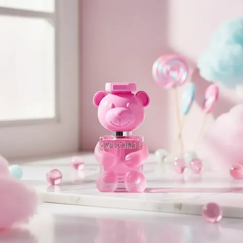 Perfume Moschino Toy 2 Bubble Gum Woman Edt X 30ml Masaromas