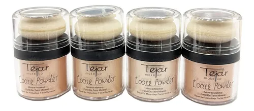 Ramo De Maquillaje Completo Tejar Make Up!!