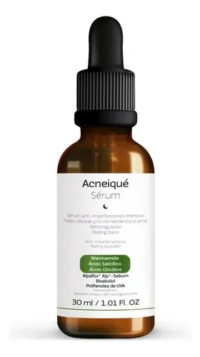 Cepage Acneique Serum Envase X 30ml