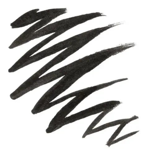 Delineador Líquido Negro E.L.F. Cosmetics Expert Liquid Eyeliner