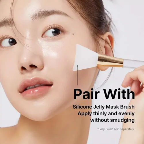 Para Mascarilla Facial Hidratante De Colágeno – 2 Piezas