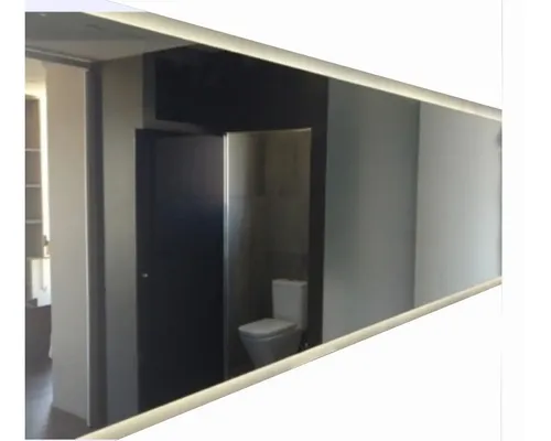 Baño Espejo Con Luz Led