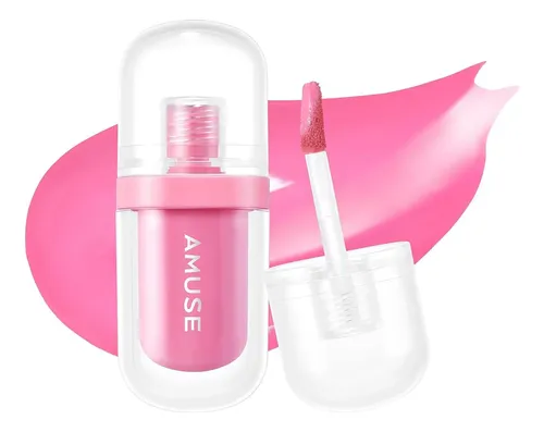 Delineador Labial Jelly Amuse Seoul 04 Rose Milk