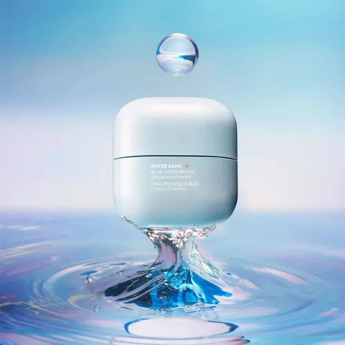 Laneige Crema Hidratante Water Bank Blue con Ácido Hialurónico 50ml