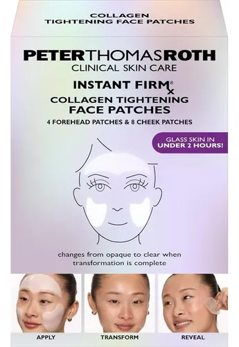 Parches Tensor De Colágeno Peter Thomas Roth