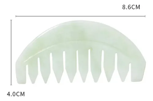 Piedra De Jade Natural, Herramientas De Cuarzo, Tabla De Gua