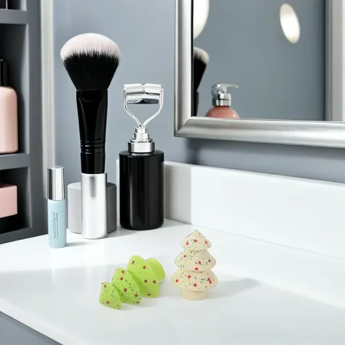 Esponja De Belleza Suave Para Maquillaje