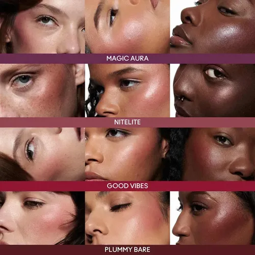 Rubor Líquido Mac Strobe Beam Liquid Blush Lavalite