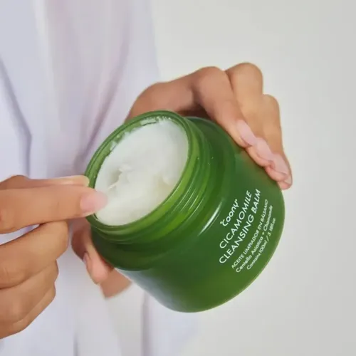 Coony Aceite Limpiador En Bálsamo Cicamomile 100ml