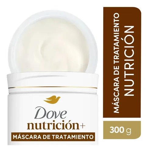 Máscara Dove Óleo Nutrición Ultra Cuidado 300 G
