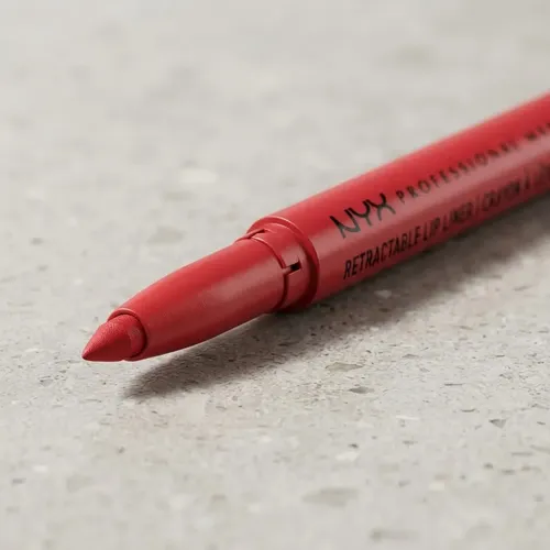 Delineador Nyx Professional Makeup Retractable Eye Liner