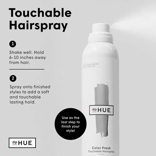 Spray Fijador Color Fresh Dphue 8 Oz Protect Color