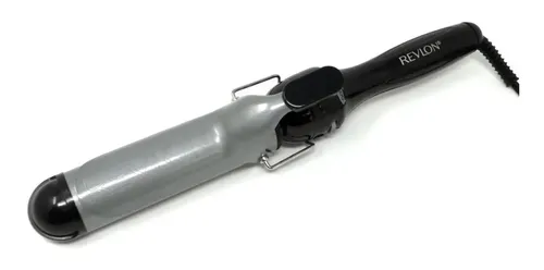 Tenaza Revlon 1 1/2 Ceramca 3x Iron Profsional 400f Rv050