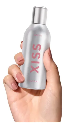 Xiss Active Colonia Para Dama X 110 Ml De Yanbal