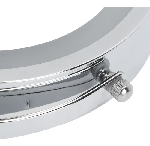 Espejo De Aumento Con Luz Led Para Maquillaje De 7 Pulgadas