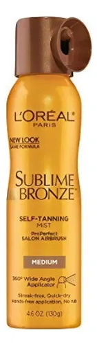 Autobronceante Spray X 130ml Sublime Bronze Loreal Paris MEDIUM