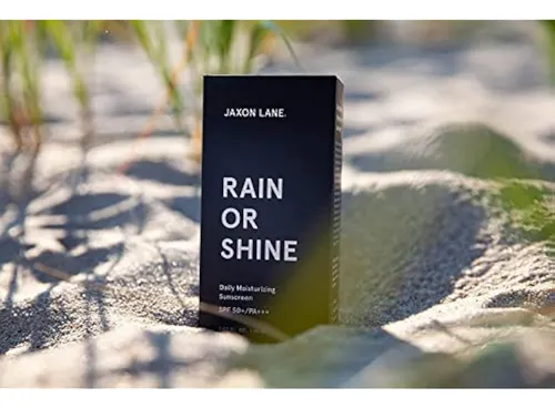 Rain Or Shine – Protector Solar Facial