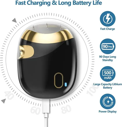 Cortaúñas Eléctrico, Rectificadora En