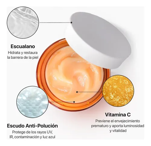 Crema Vit-c 50 Ml La Cabine