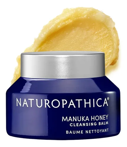 Bálsamo Limpiador De Miel De Manuka De Naturopathica, 80 Ml,