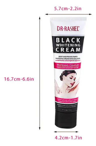 Crema Reparadora De Manchas Oscuras Para Cuello Y S