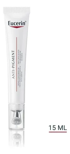Eucerin Contorno De Ojos Crema Antipigment Anti Mancha 15ml