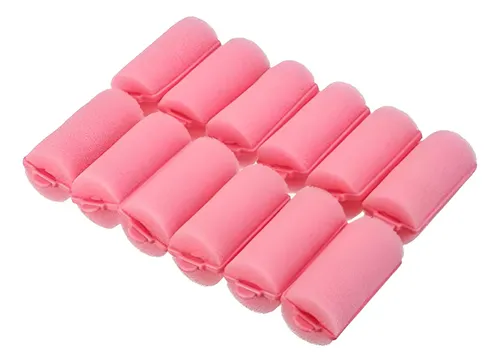 Rulos Espuma Peluquería Rizador Esponja Pelo