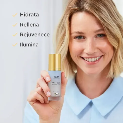 Serum Hyaluronic Concentrate Ácido Hialurónico Momento De Ap
