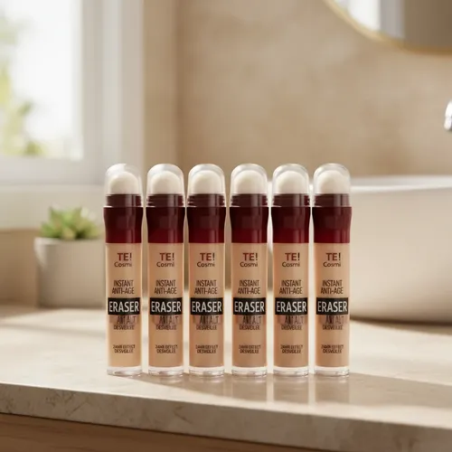 Corrector De Ojeras Eraser Concealer Cover Instant Antiage