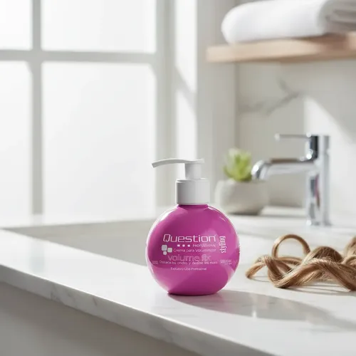 Volume Fix Question Professional Crema Para Voluminizar