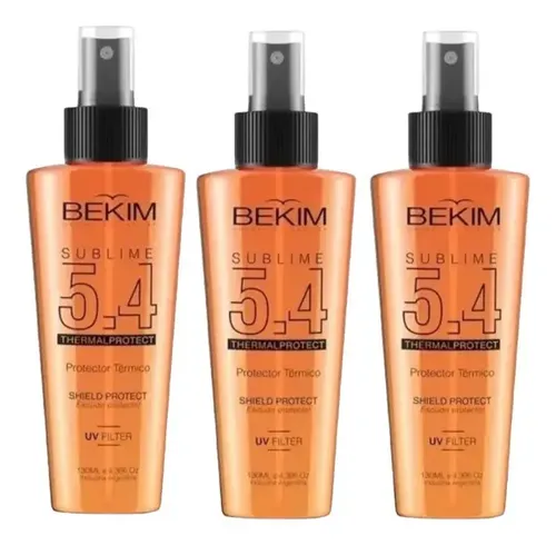 Protector Térmico Bekim Sublime 5.4 X 3 Unidades