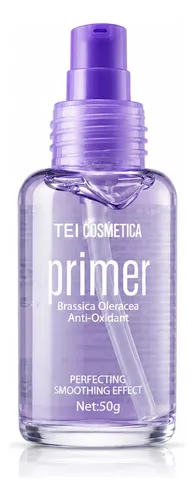Primer Facial Tei Cosmética Anti Oxidante Prebase Maquillaje
