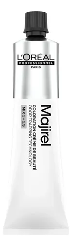 Tintura Permanente Majirel L’oréal Professionnel 60ml 7 Rubio