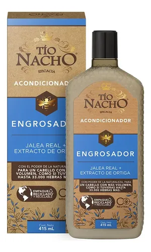 Tio Nacho Acondicionador Engrosador 415ml