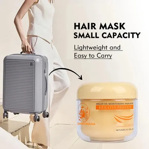 Aa Mascarilla Capilar Reparadora Para Cabello Seco Y Z Gv