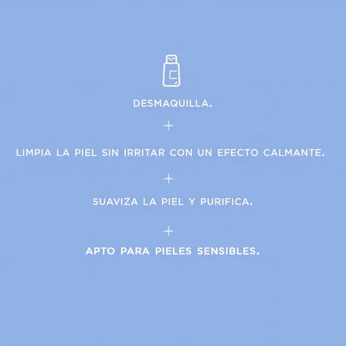 Agua Micelar Caviahue de 180 mL para Todo Tipo de Piel