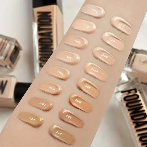 Base de maquillaje líquida Anastasia Beverly Hills Luminous foundation
