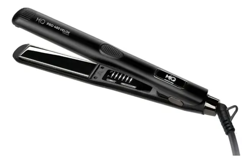 Planchita De Pelo Mq Professional Pro Velox 480 Negro