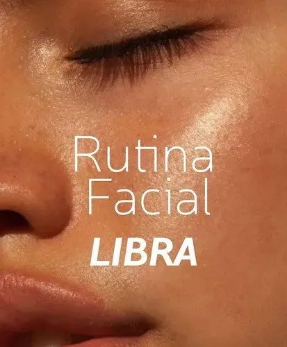 Rutina Skincare Anti Age Tensora Vincha Y Muñequeras Libra